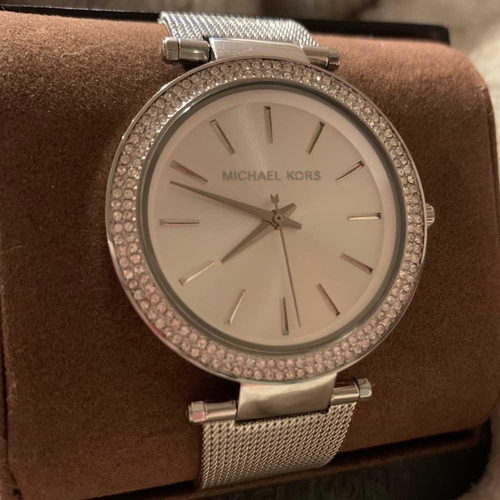 💎Michael Kors💎DARCI QUARTZ MOVEMENT Watch